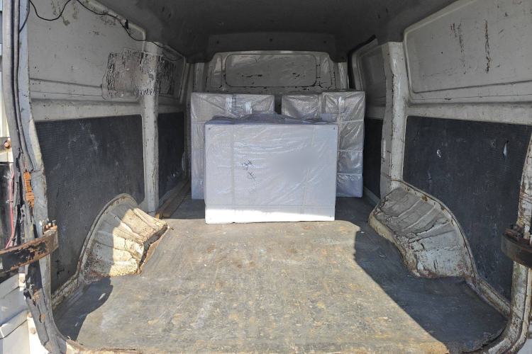 Used Kama Ruijie 2022 ES26 Comfort Edition Anchi Jiangxi Trunk