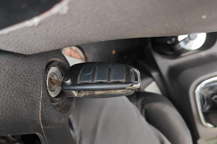 Used Kama Ruijie 2022 ES26 Comfort Edition Anchi Jiangxi Vehicle Key