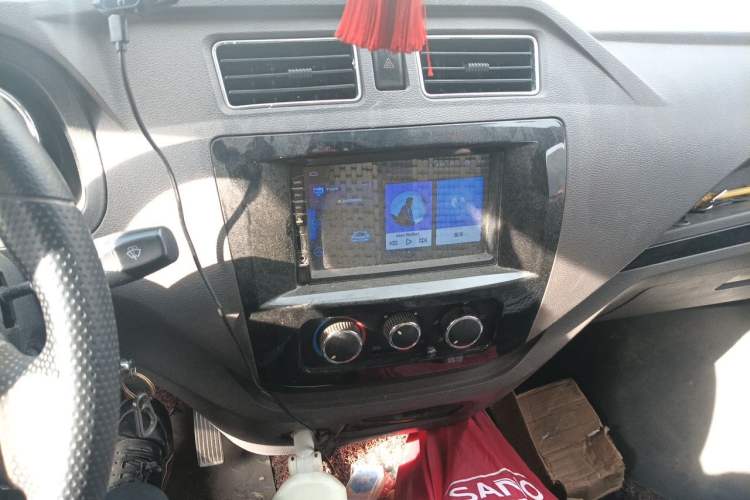Used Kama Ruijie  Audio And AC Panel