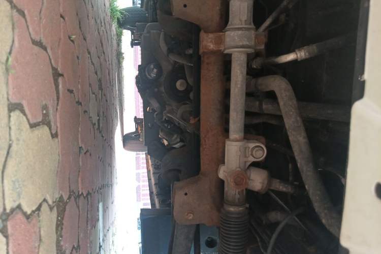 Used Kama Ruijie  Chassis Front