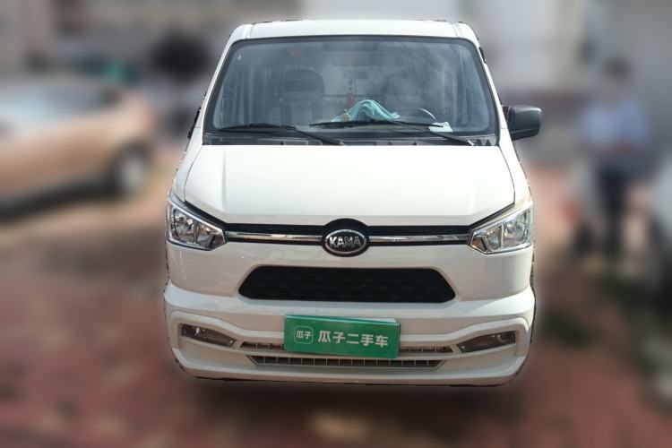 Used Kama Ruijie  Front