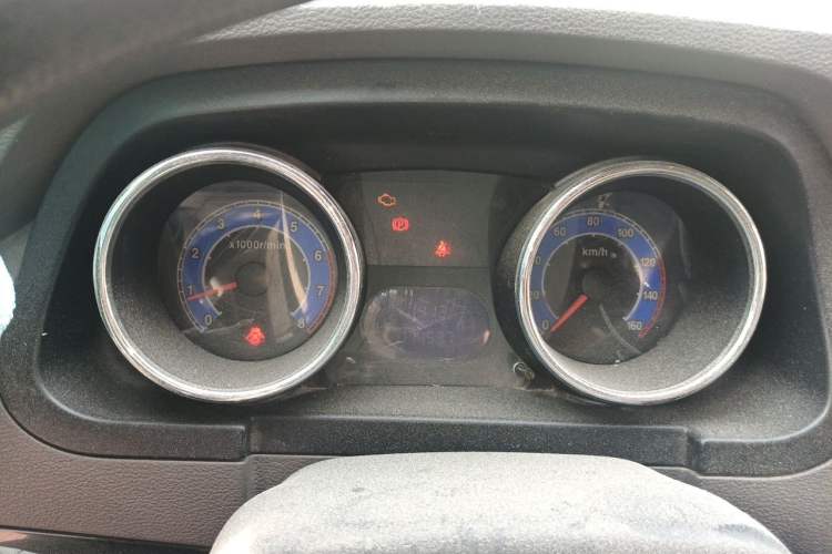 Used Kama Ruijie  Instrument Cluster