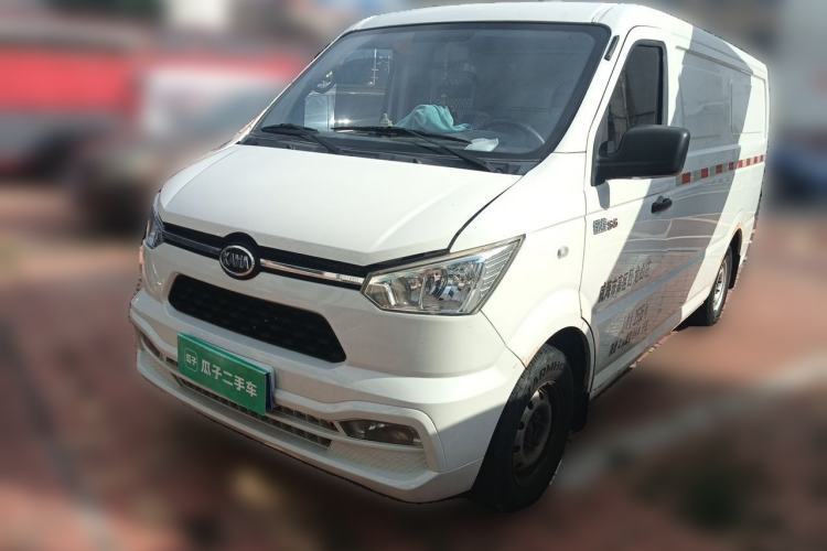 Used Kama Ruijie 2020 Kaima Ruijie 1.6L manual‑transmission 2‑seat enclosed van Guazi used car, China used car export, Used car for sale, Used cars, Cheapest cars for sale