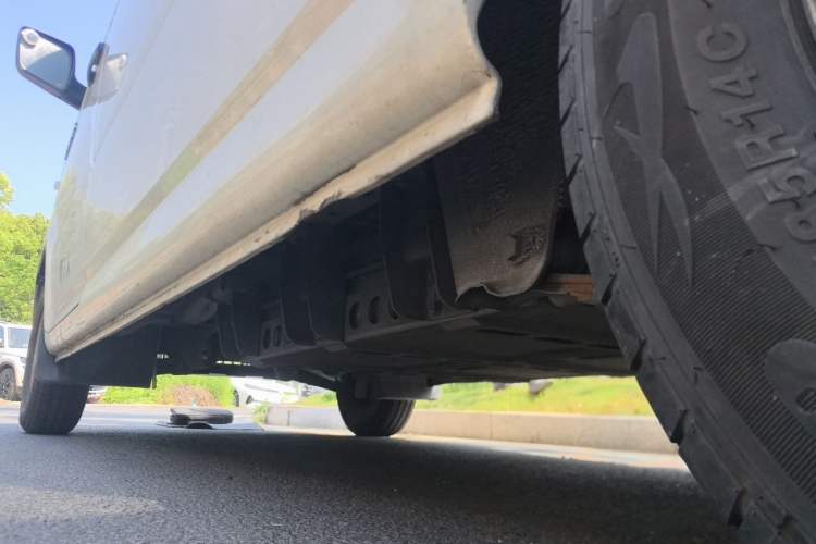 Used Kama Ruijie  Chassis Rear Left