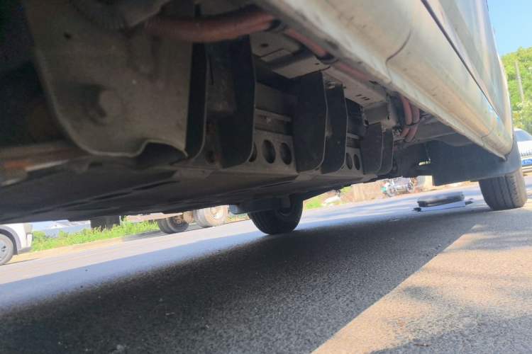 Used Kama Ruijie  Chassis Rear Right