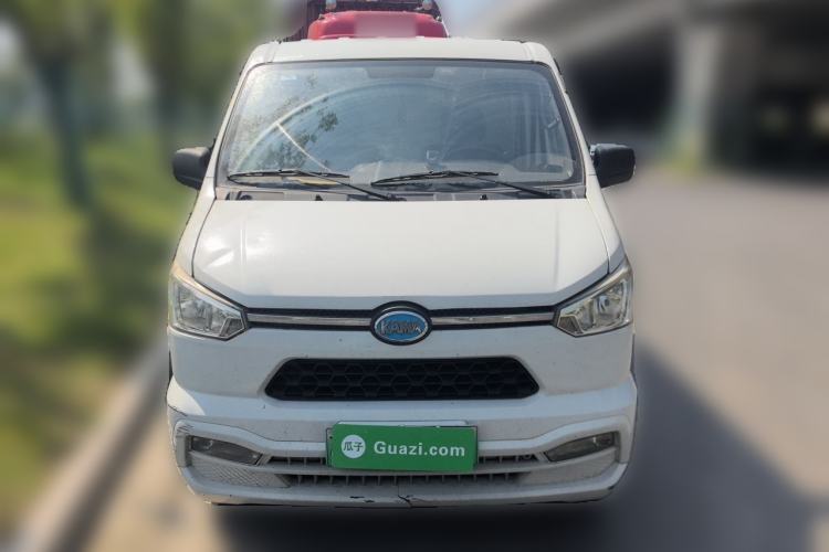 Used Kama Ruijie  Front