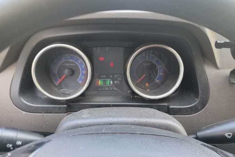 Used Kama Ruijie  Instrument Cluster