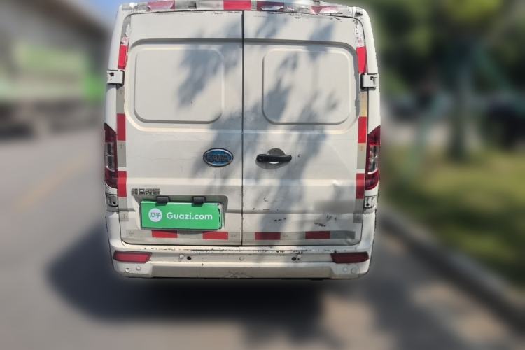 Used Kama Ruijie  Rear