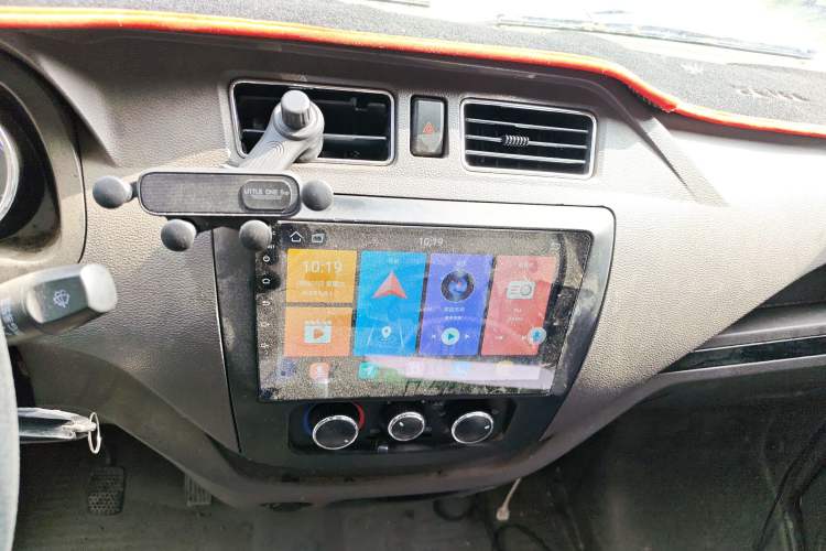 Used Kama Ruijie 2022 ES26 Comfort Edition Anchi Jiangxi Audio And AC Panel