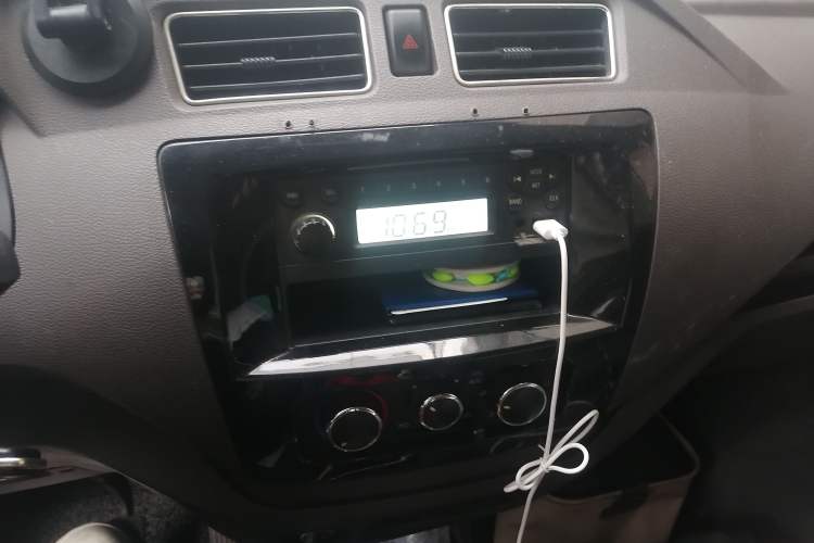 Used Kama Ruijie 2022 ES26 Comfort Edition Anchi Jiangxi Audio And AC Panel