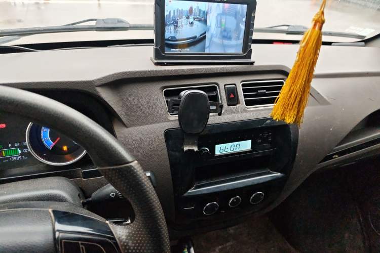 Used Kama Ruijie 2022 ES26 Comfort Edition Anchi Jiangxi Audio And AC Panel