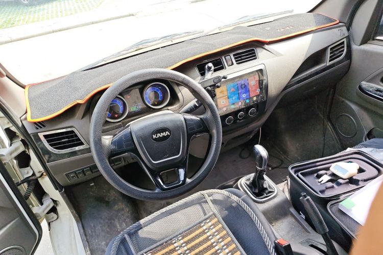 Used Kama Ruijie 2022 ES26 Comfort Edition Anchi Jiangxi Center Console