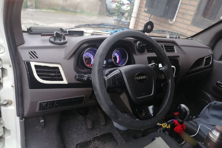 Used Kama Ruijie 2022 ES26 Comfort Edition Anchi Jiangxi Center Console