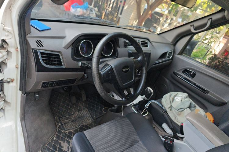 Used Kama Ruijie 2022 ES26 Comfort Edition Anchi Jiangxi Center Console