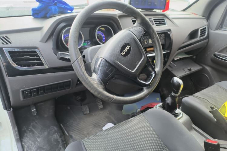 Used Kama Ruijie 2022 ES26 Comfort Edition Anchi Jiangxi Center Console