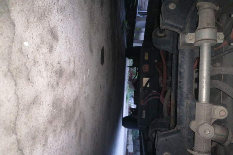 Used Kama Ruijie 2022 ES26 Comfort Edition Anchi Jiangxi Chassis Front