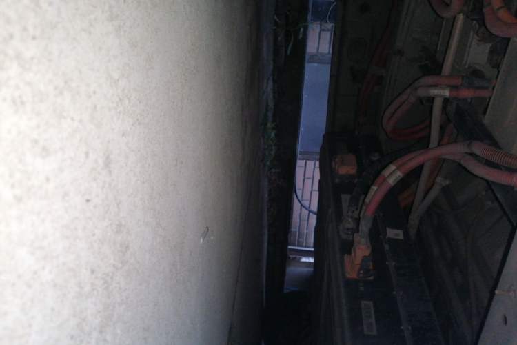 Used Kama Ruijie 2022 ES26 Comfort Edition Anchi Jiangxi Chassis Front Left