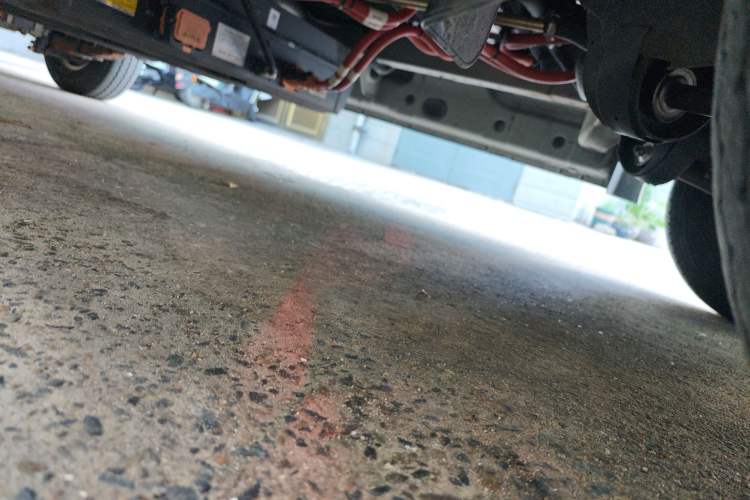 Used Kama Ruijie 2022 ES26 Comfort Edition Anchi Jiangxi Chassis Front Right