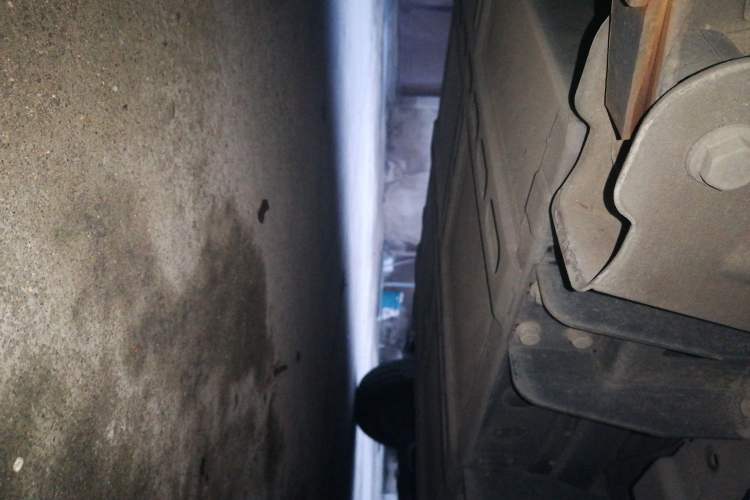 Used Kama Ruijie 2022 ES26 Comfort Edition Anchi Jiangxi Chassis Rear Right