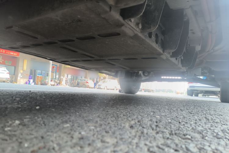 Used Kama Ruijie 2022 ES26 Comfort Edition Anchi Jiangxi Chassis Rear Right