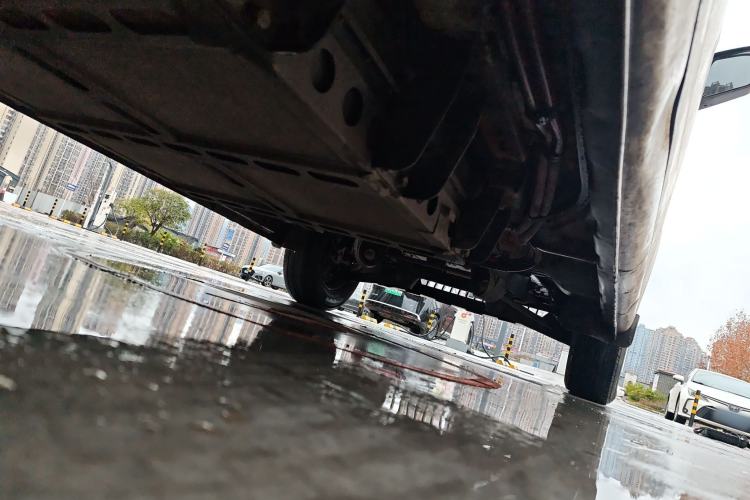 Used Kama Ruijie 2022 ES26 Comfort Edition Anchi Jiangxi Chassis Rear Right