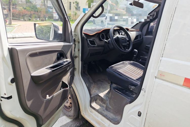 Used Kama Ruijie 2022 ES26 Comfort Edition Anchi Jiangxi Driver Seat