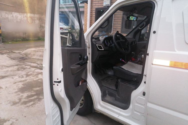 Used Kama Ruijie 2022 ES26 Comfort Edition Anchi Jiangxi Driver Seat