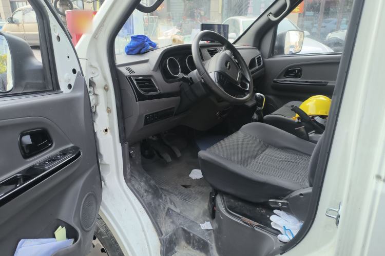 Used Kama Ruijie 2022 ES26 Comfort Edition Anchi Jiangxi Driver Seat
