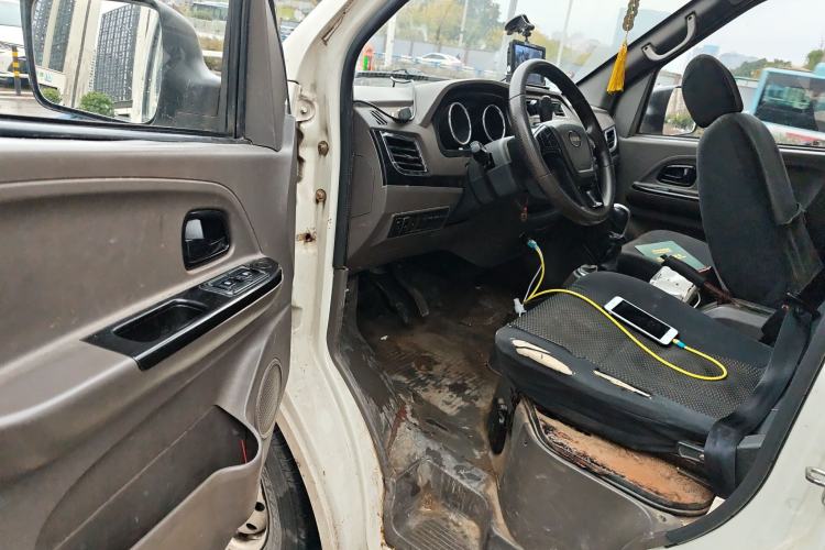 Used Kama Ruijie 2022 ES26 Comfort Edition Anchi Jiangxi Driver Seat