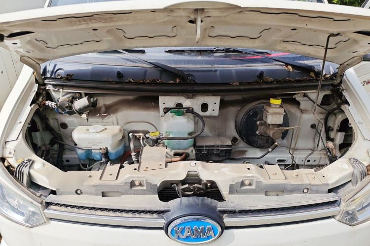 Used Kama Ruijie 2022 ES26 Comfort Edition Anchi Jiangxi Engine Bay