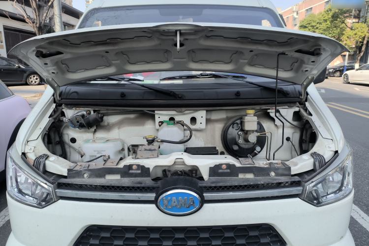 Used Kama Ruijie 2022 ES26 Comfort Edition Anchi Jiangxi Engine Bay