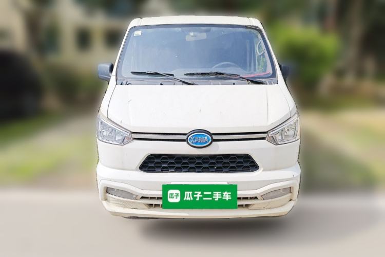 Used Kama Ruijie 2022 ES26 Comfort Edition Anchi Jiangxi Front