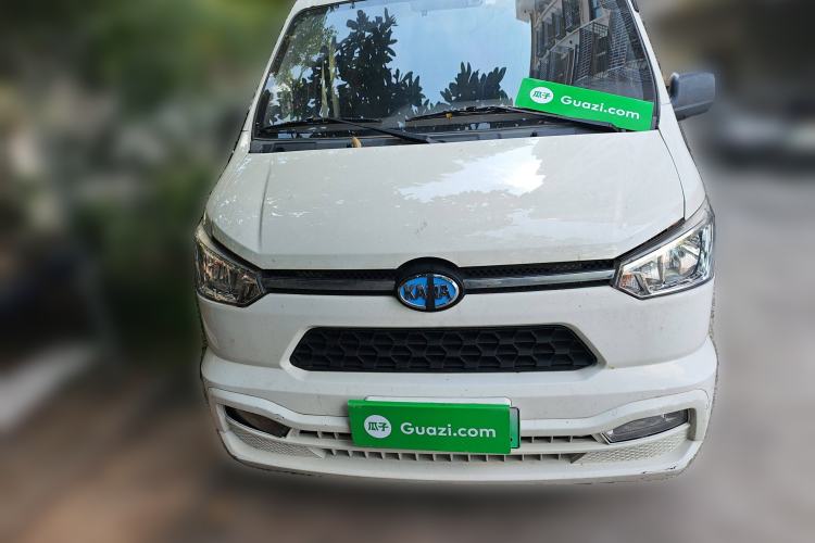 Used Kama Ruijie 2022 ES26 Comfort Edition Anchi Jiangxi Front