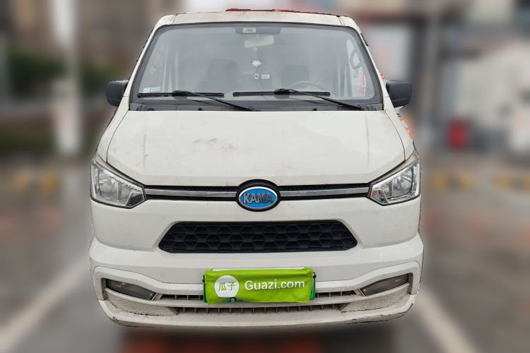 Used Kama Ruijie 2022 ES26 Comfort Edition Anchi Jiangxi Front