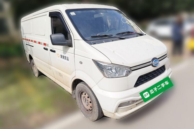 Used Kama Ruijie 2022 ES26 Comfort Edition Anchi Jiangxi Front Right 45 Deg
