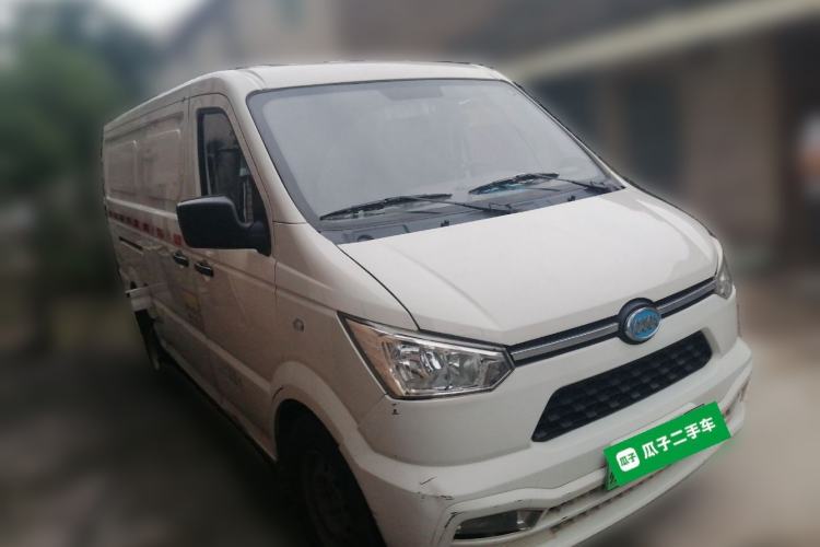 Used Kama Ruijie 2022 ES26 Comfort Edition Anchi Jiangxi Front Right 45 Deg