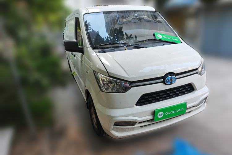 Used Kama Ruijie 2022 ES26 Comfort Edition Anchi Jiangxi Front Right 45 Deg
