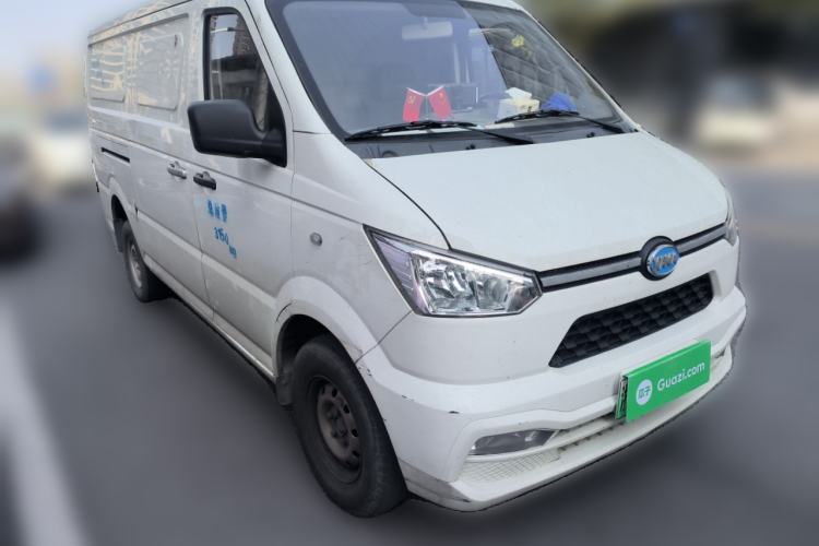 Used Kama Ruijie 2022 ES26 Comfort Edition Anchi Jiangxi Front Right 45 Deg