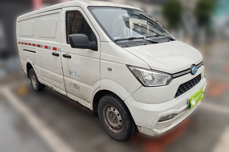 Used Kama Ruijie 2022 ES26 Comfort Edition Anchi Jiangxi Front Right 45 Deg