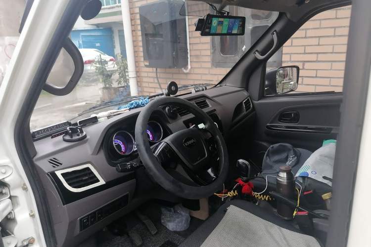 Used Kama Ruijie 2022 ES26 Comfort Edition Anchi Jiangxi Headliner