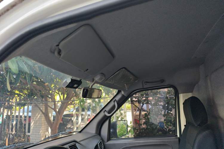 Used Kama Ruijie 2022 ES26 Comfort Edition Anchi Jiangxi Headliner