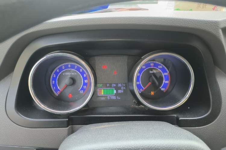 Used Kama Ruijie 2022 ES26 Comfort Edition Anchi Jiangxi Instrument Cluster
