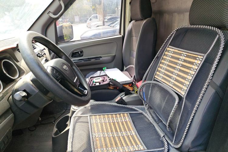 Used Kama Ruijie 2022 ES26 Comfort Edition Anchi Jiangxi Left Front Seat