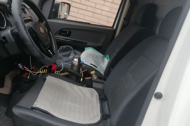 Used Kama Ruijie 2022 ES26 Comfort Edition Anchi Jiangxi Left Front Seat