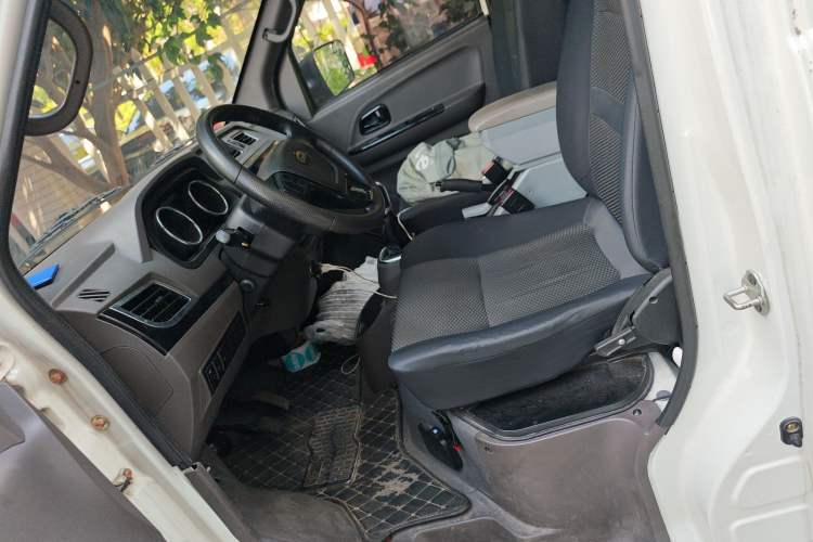 Used Kama Ruijie 2022 ES26 Comfort Edition Anchi Jiangxi Left Front Seat
