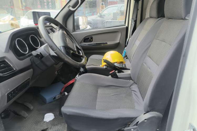 Used Kama Ruijie 2022 ES26 Comfort Edition Anchi Jiangxi Left Front Seat