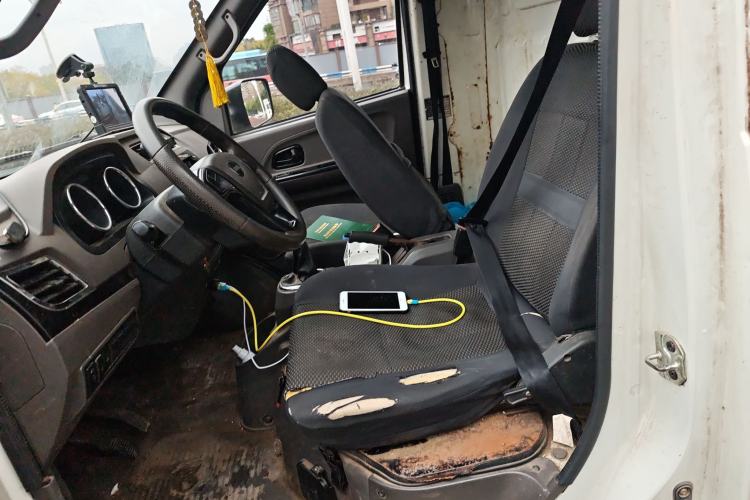 Used Kama Ruijie 2022 ES26 Comfort Edition Anchi Jiangxi Left Front Seat