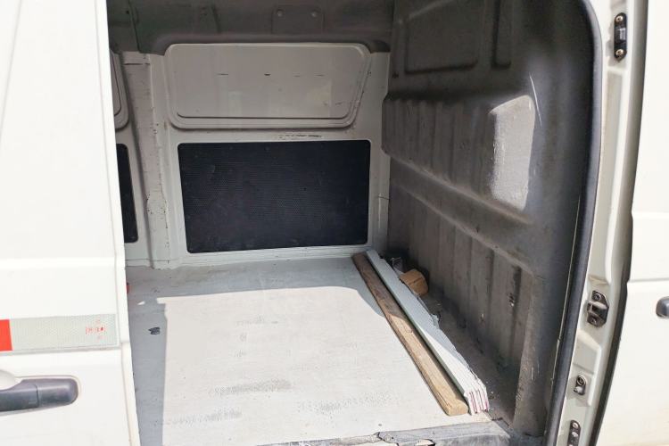 Used Kama Ruijie 2022 ES26 Comfort Edition Anchi Jiangxi Left Rear Seat