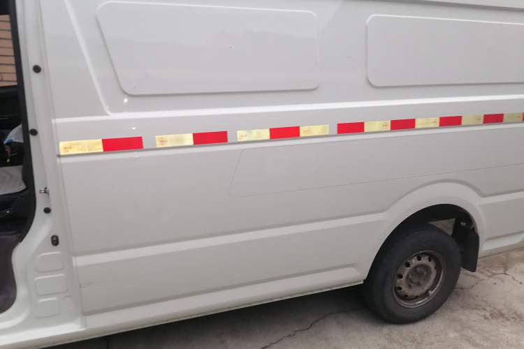 Used Kama Ruijie 2022 ES26 Comfort Edition Anchi Jiangxi Left Rear Seat