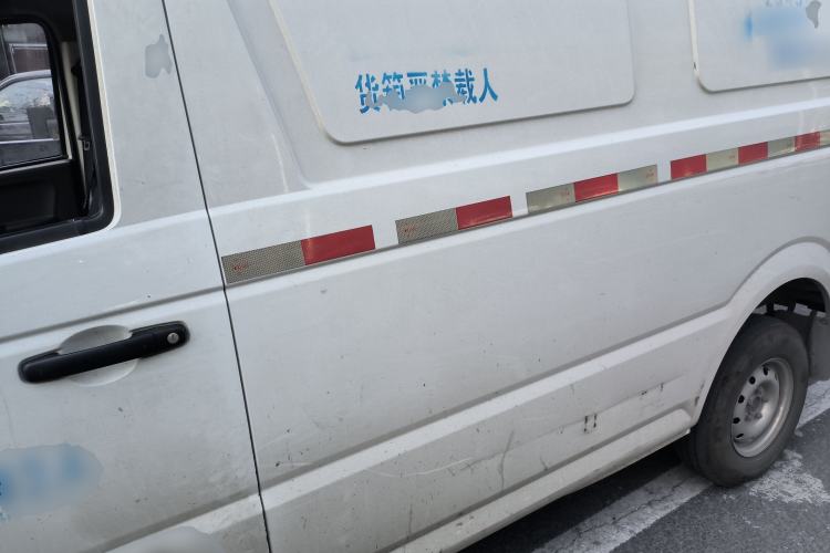 Used Kama Ruijie 2022 ES26 Comfort Edition Anchi Jiangxi Left Rear Seat